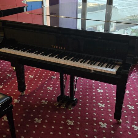 Yamaha G5 – Професионален концертен роял