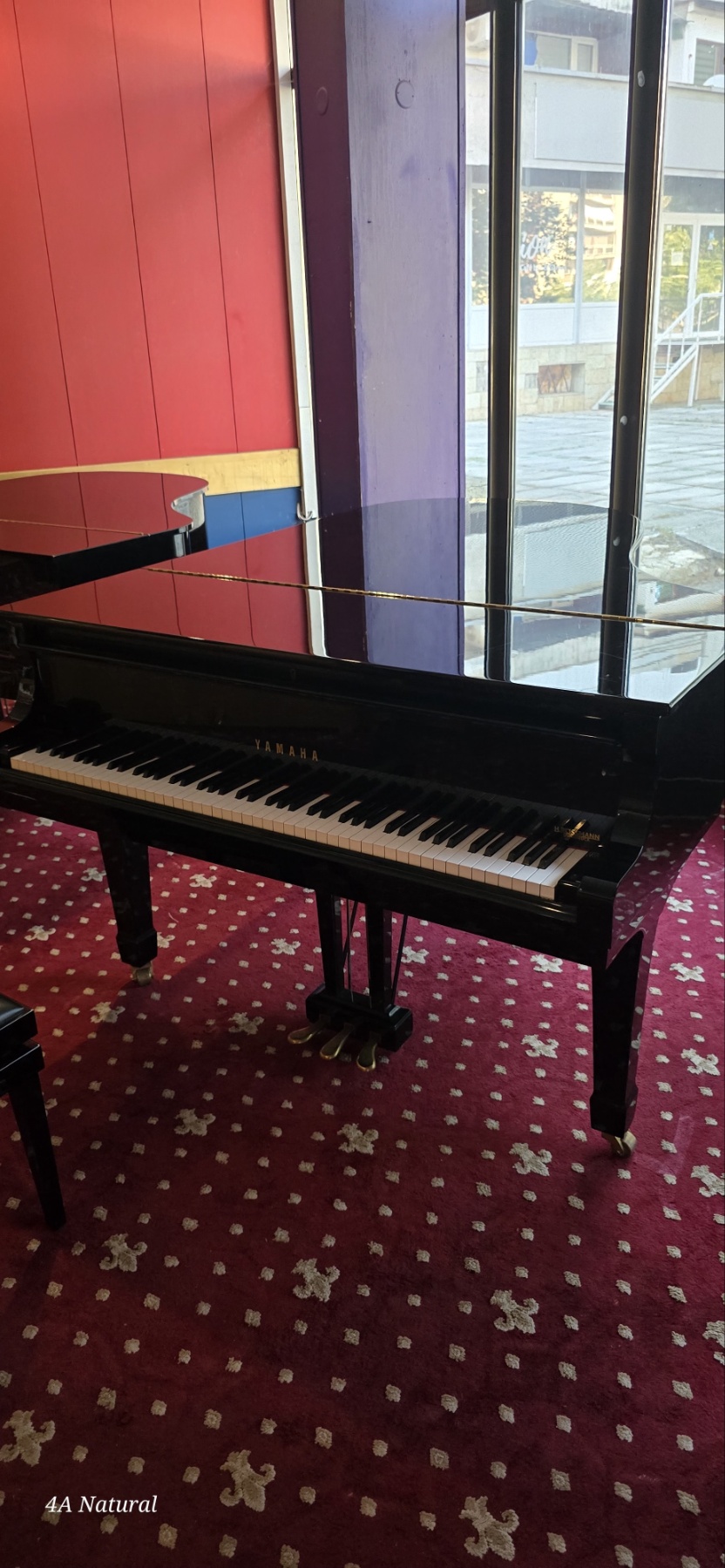 Yamaha G5 – Професионален концертен роял - Image 2