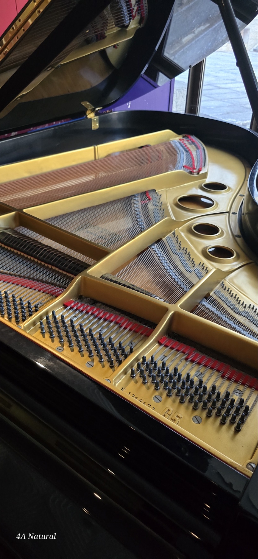 Yamaha G5 – Професионален концертен роял - Image 3