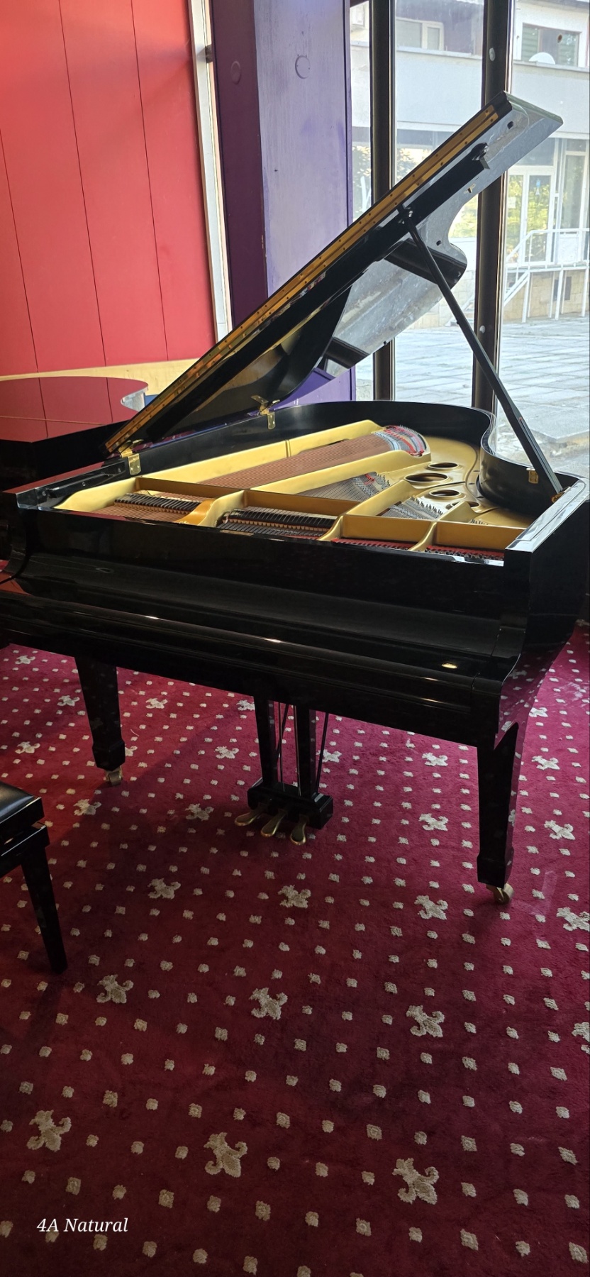 Yamaha G5 – Професионален концертен роял - Image 5