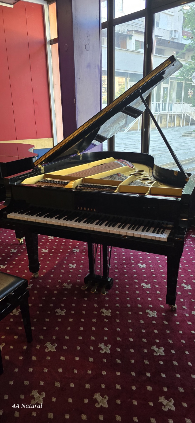 Yamaha G5 – Професионален концертен роял - Image 6