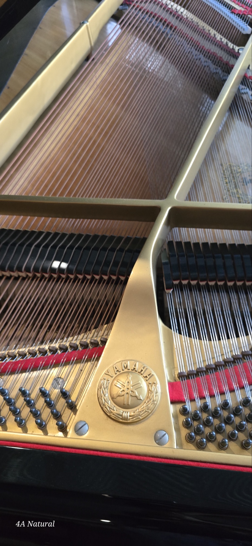 Yamaha G5 – Професионален концертен роял - Image 7