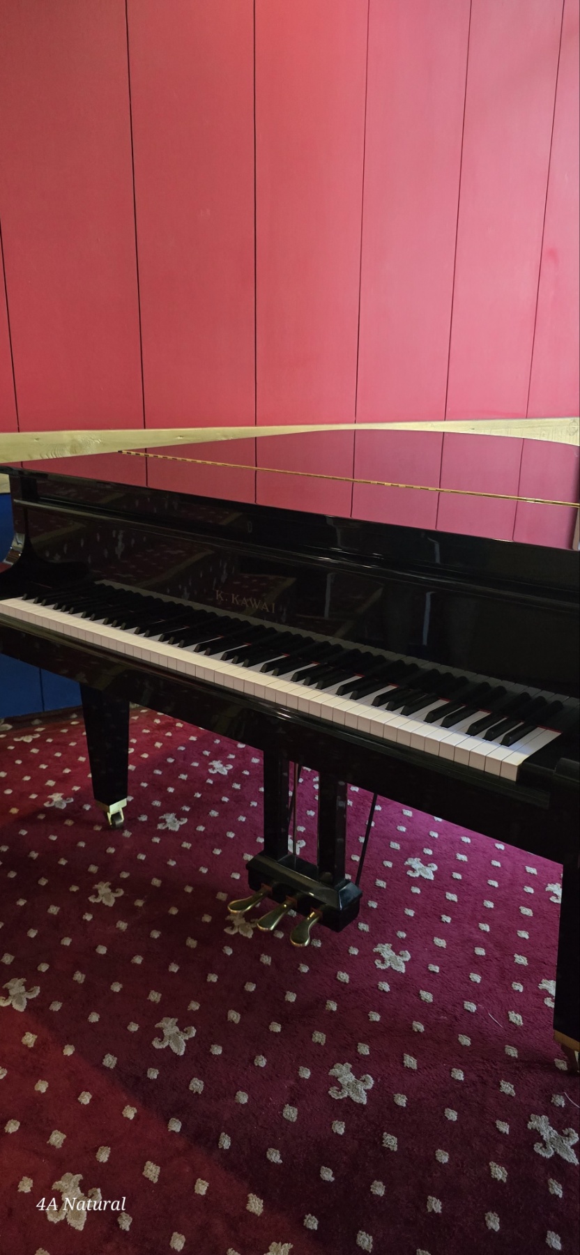 K. Kawai GE-3 – Японски салонен роял - Image 4